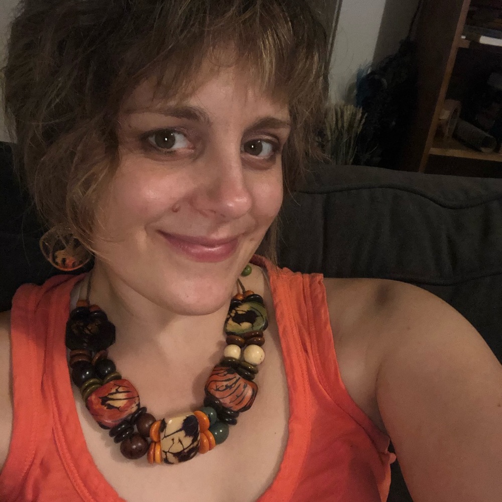 Meet your Posher, Jessica